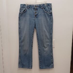 Women's Blue Jeans